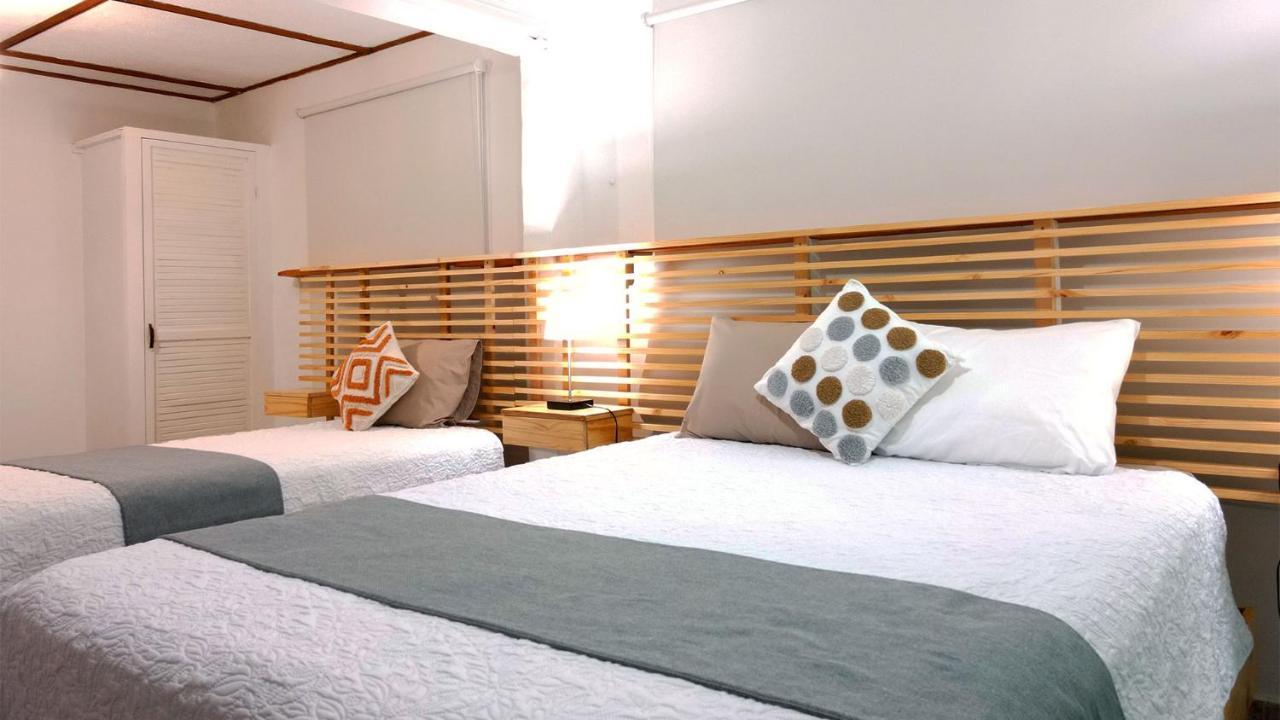 Trebol Amarillo Bed & Breakfast Escazú Zewnętrze zdjęcie