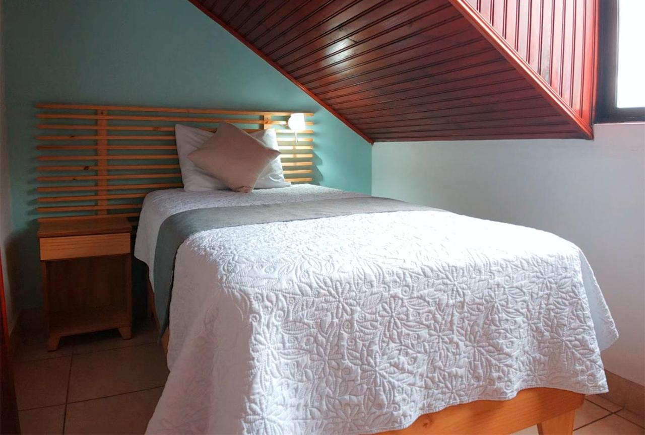 Trebol Amarillo Bed & Breakfast Escazú Zewnętrze zdjęcie