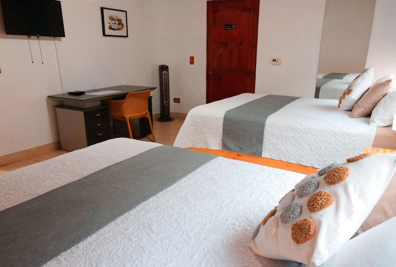 Trebol Amarillo Bed & Breakfast Escazú Zewnętrze zdjęcie