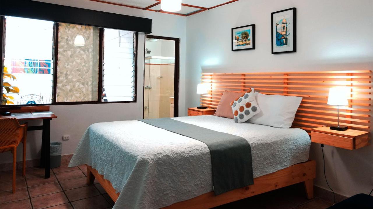 Trebol Amarillo Bed & Breakfast Escazú Zewnętrze zdjęcie