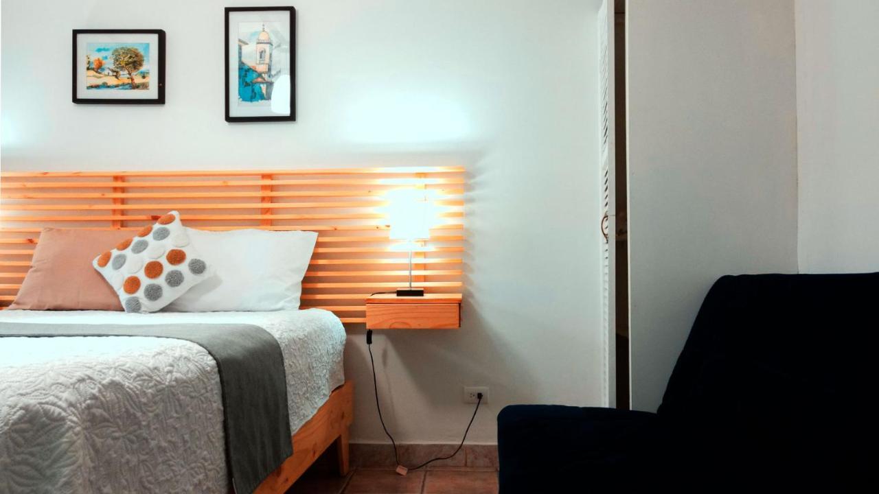 Trebol Amarillo Bed & Breakfast Escazú Zewnętrze zdjęcie