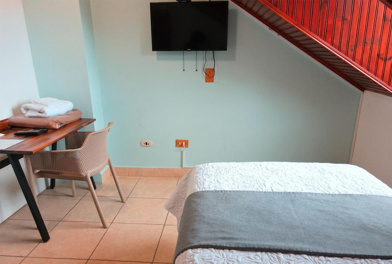 Trebol Amarillo Bed & Breakfast Escazú Zewnętrze zdjęcie