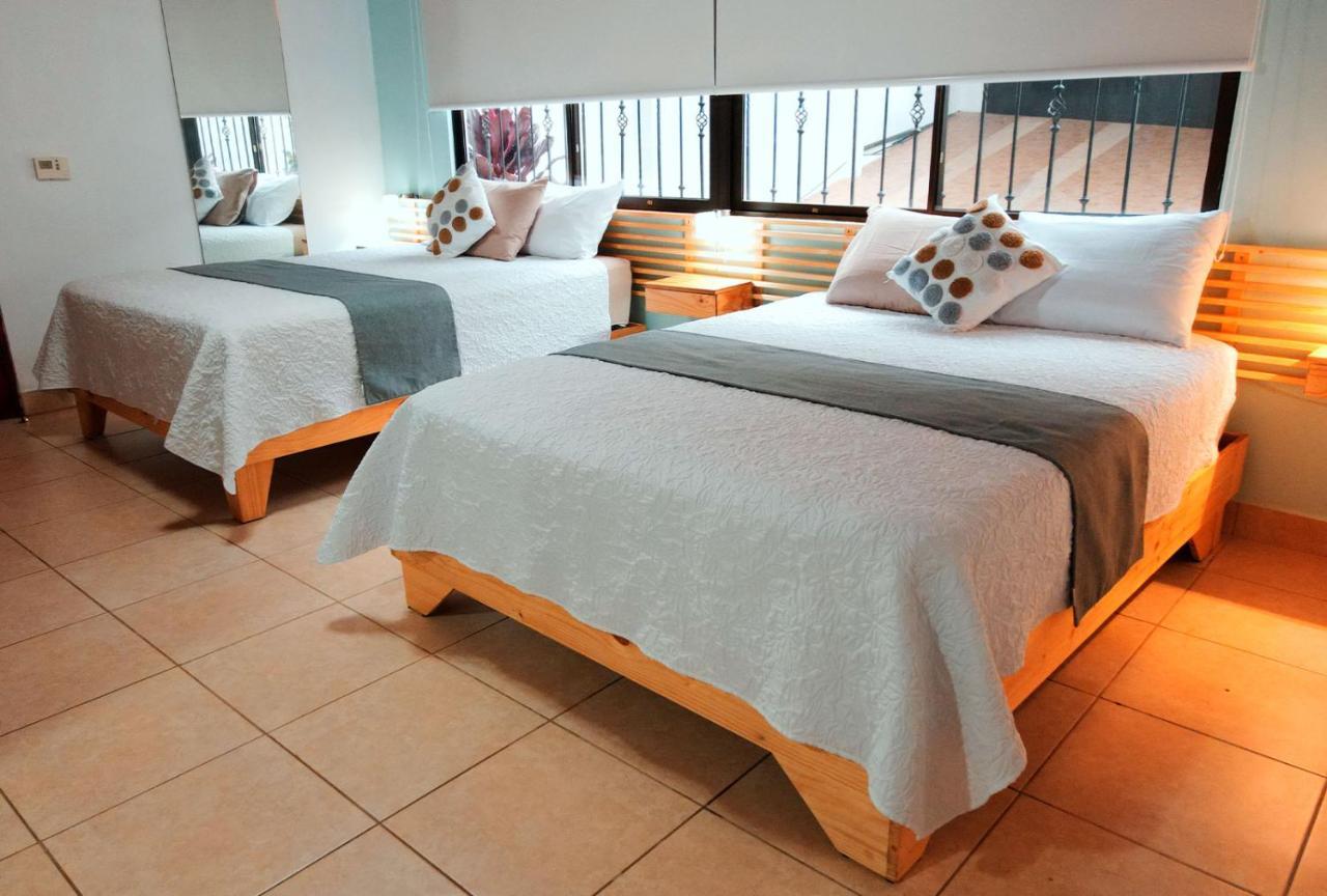 Trebol Amarillo Bed & Breakfast Escazú Zewnętrze zdjęcie
