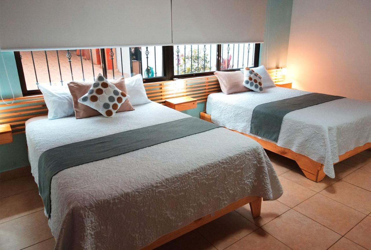 Trebol Amarillo Bed & Breakfast Escazú Zewnętrze zdjęcie