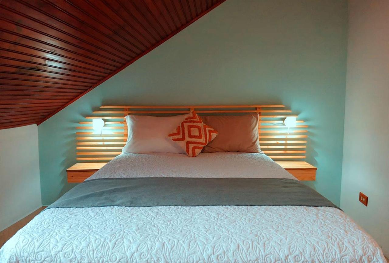 Trebol Amarillo Bed & Breakfast Escazú Zewnętrze zdjęcie
