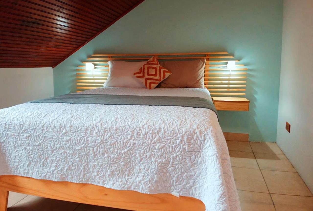 Trebol Amarillo Bed & Breakfast Escazú Zewnętrze zdjęcie