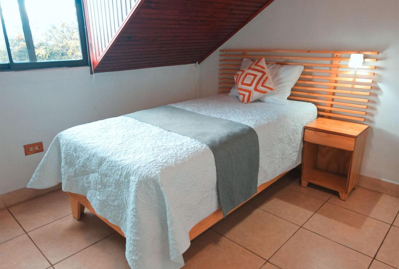Trebol Amarillo Bed & Breakfast Escazú Zewnętrze zdjęcie