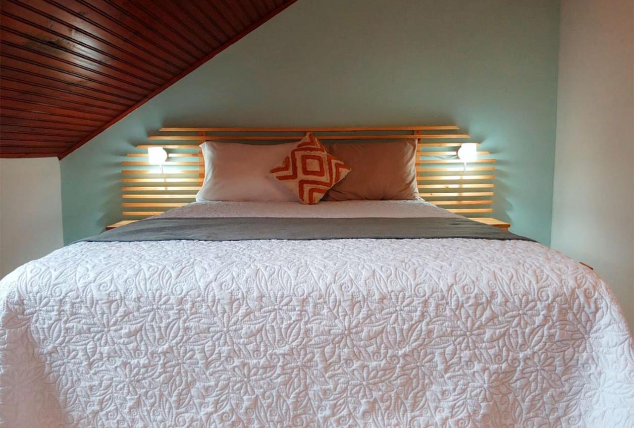 Trebol Amarillo Bed & Breakfast Escazú Zewnętrze zdjęcie
