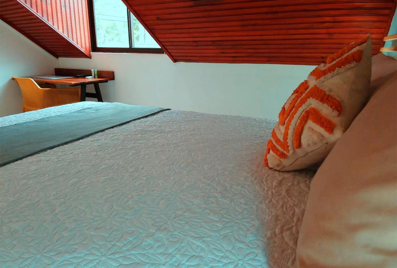 Trebol Amarillo Bed & Breakfast Escazú Zewnętrze zdjęcie