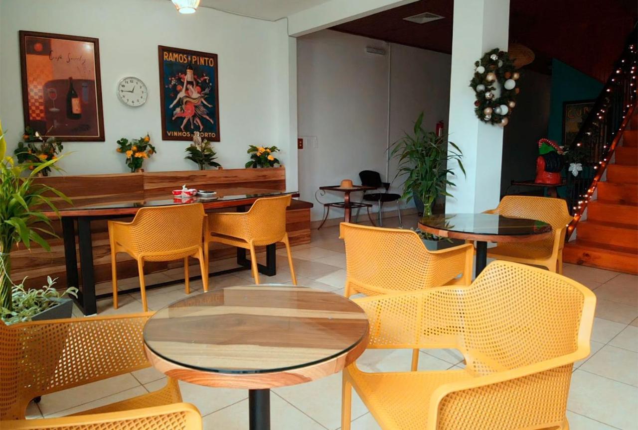 Trebol Amarillo Bed & Breakfast Escazú Zewnętrze zdjęcie