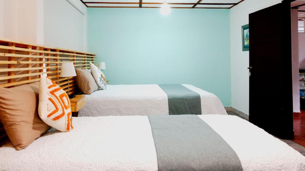 Trebol Amarillo Bed & Breakfast Escazú Zewnętrze zdjęcie