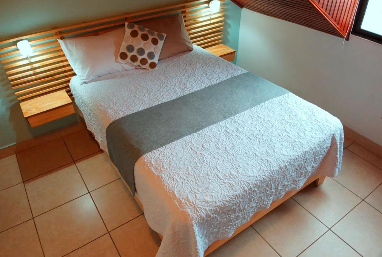 Trebol Amarillo Bed & Breakfast Escazú Zewnętrze zdjęcie
