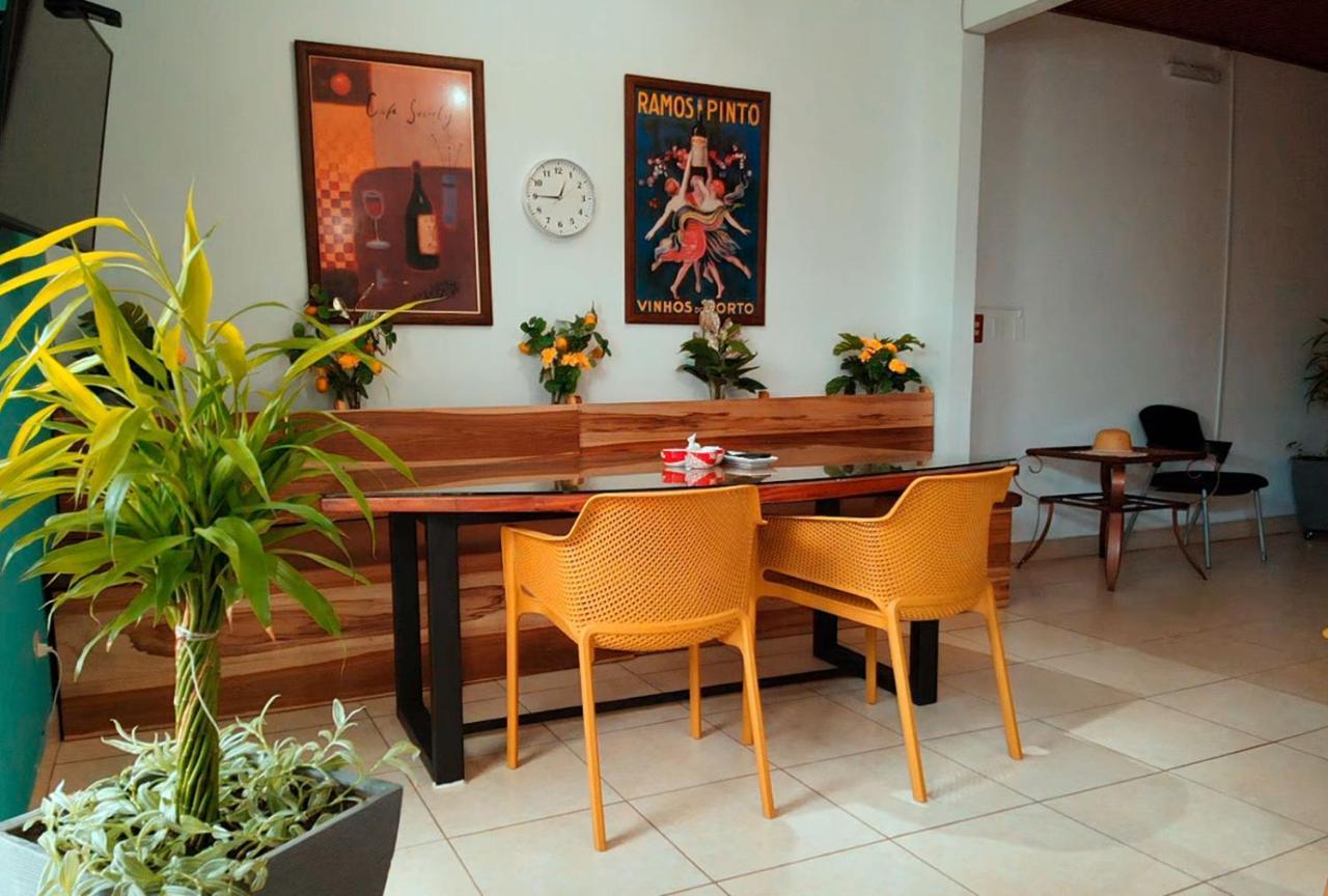 Trebol Amarillo Bed & Breakfast Escazú Zewnętrze zdjęcie